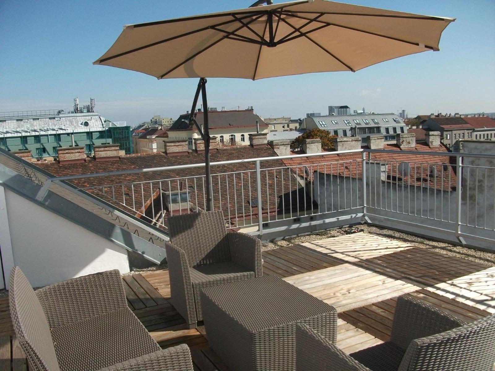 CH - Penthouse Terrassenapartment