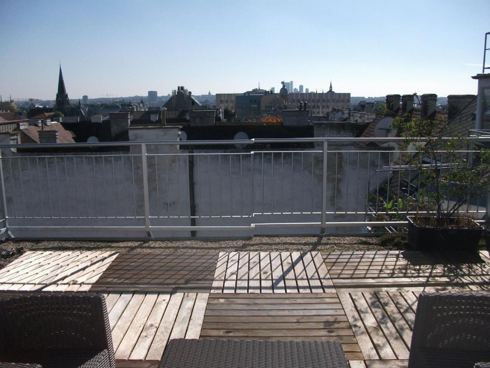 CH - Penthouse Terrassenapartment Main image