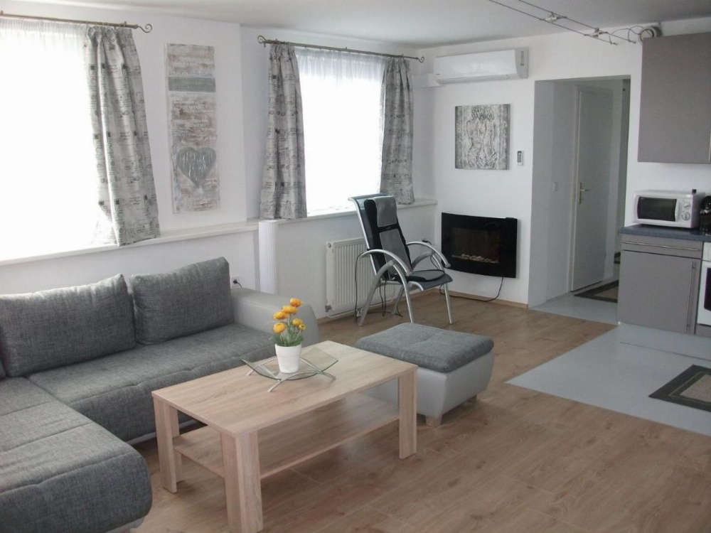 CH - Penthouse Terrassenapartment